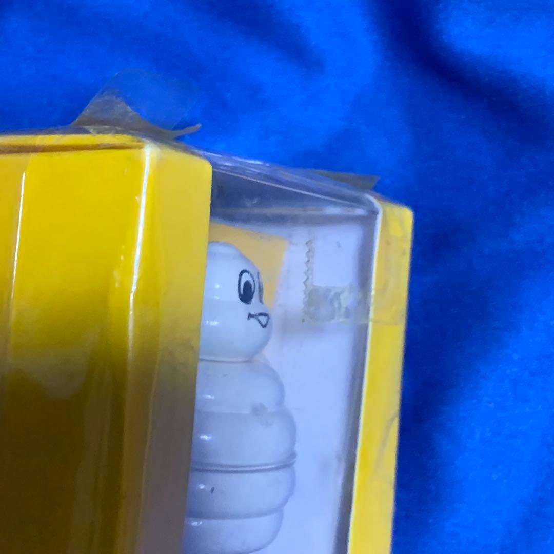 ✨新品未開封✨ ミシュラン ビバンダム 木製フィギュア キーホルダー