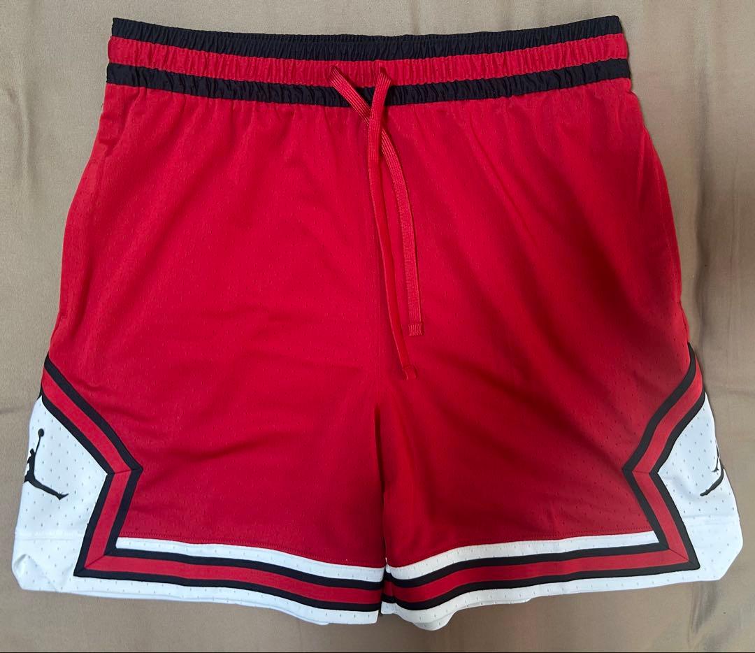 【1回のみ使用美品】JORDAN ジョーダン バスパン Lサイズ 2枚セット