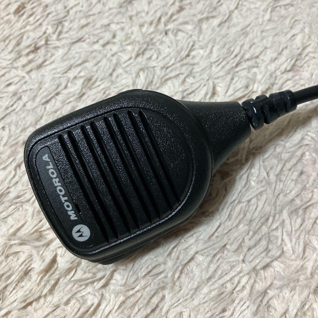 MOTOROLA XTS 5000R 充電　5.11 ラジオポーチセット