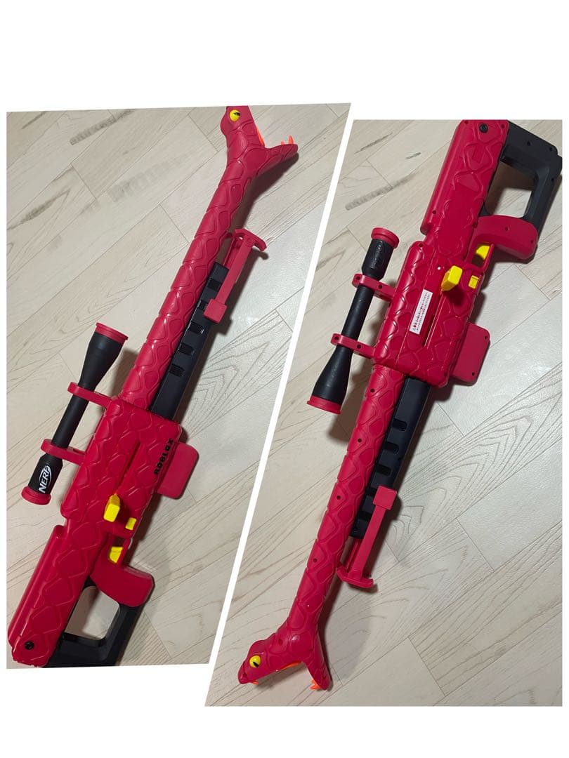 Nerf 13本エックスショット1本セット　最終値下げ