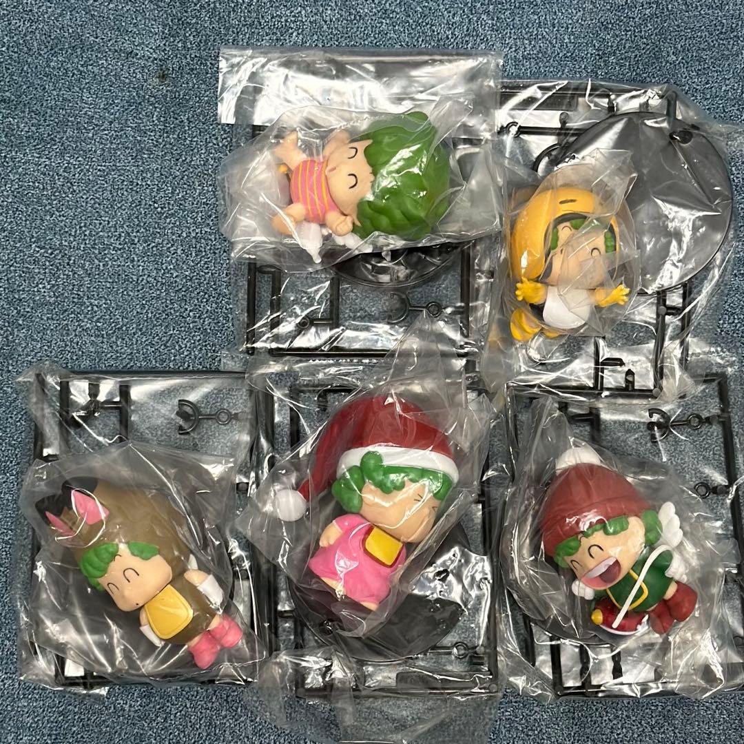 Dr.スランプ　ガッちゃんフィギュアコレクションPart1~Part3フルコンプ