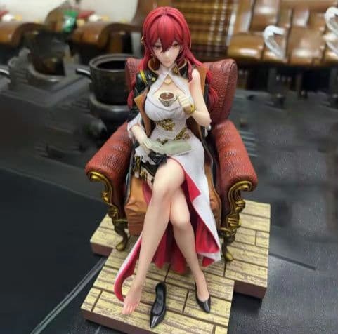 崩壊スターレイル　姫子　フィギュア