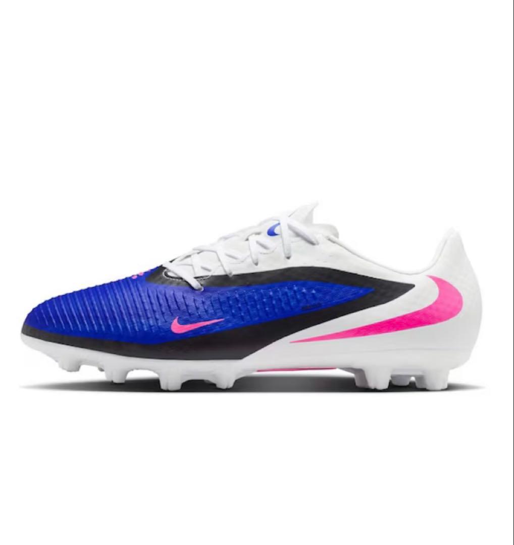NIKEナイキサッカースパイクファントム6LOW アカデミー HG 25.5cm