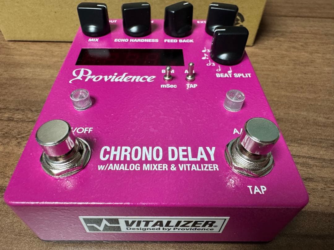 PROVIDENCE　DLY-4 CHRONO DELAY