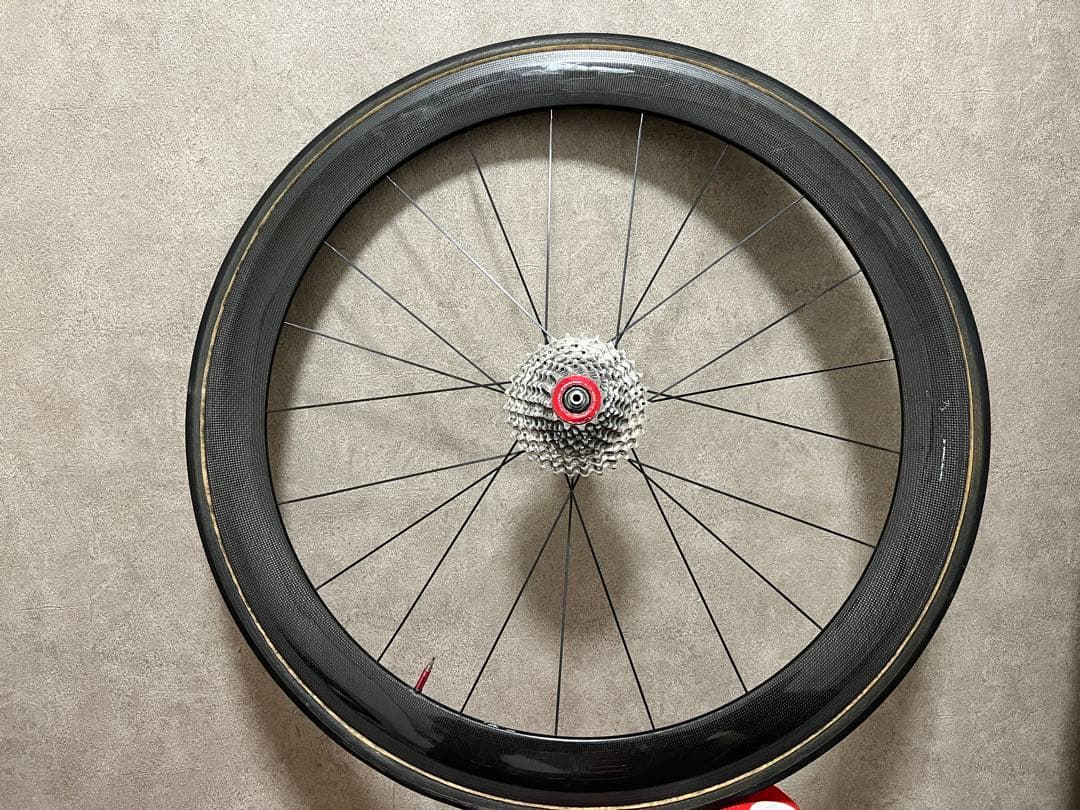 [最終値下げ] Fulcrum Racing Speed