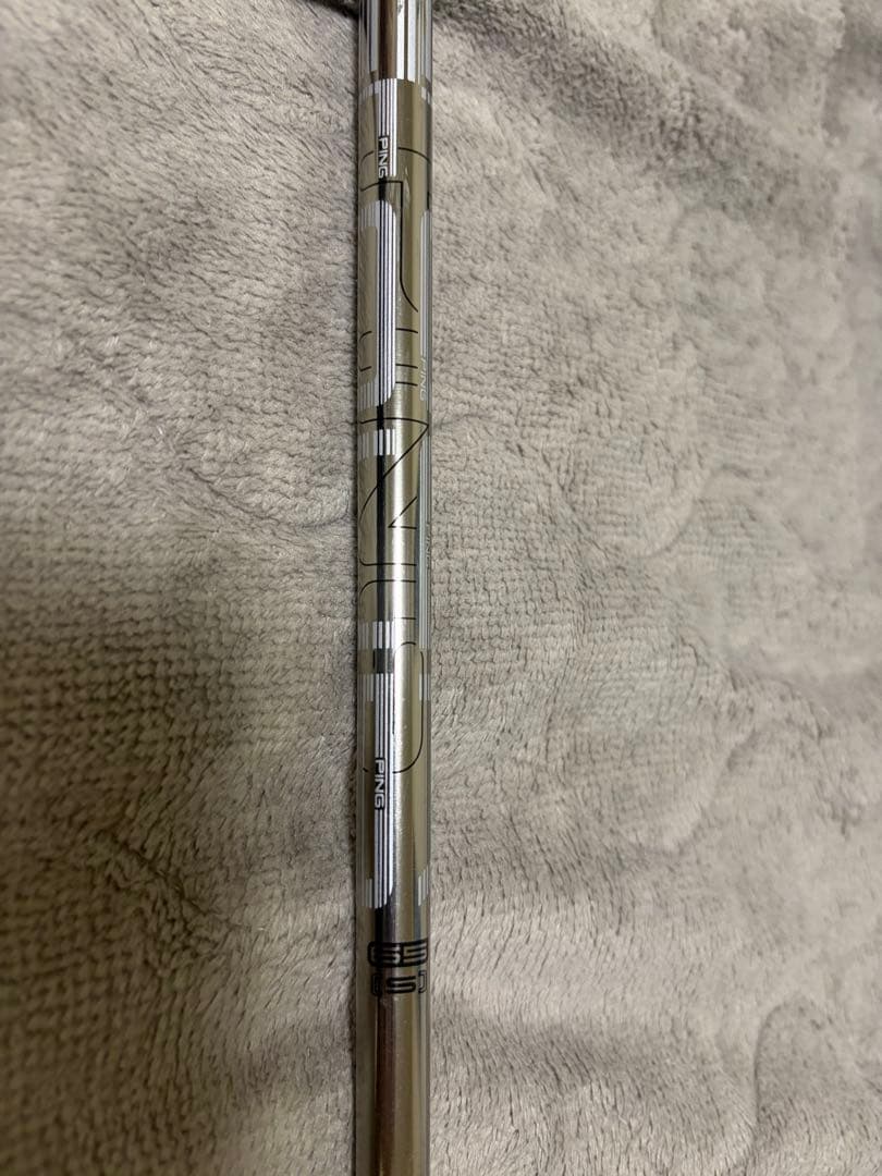 PING G425 MAX 3W フェアウェイウッド　Sシャフト