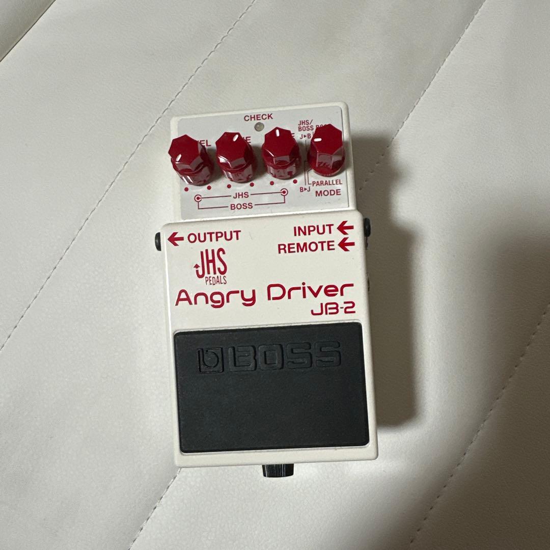 JHS Angry D JB-2 ギターエフェクター