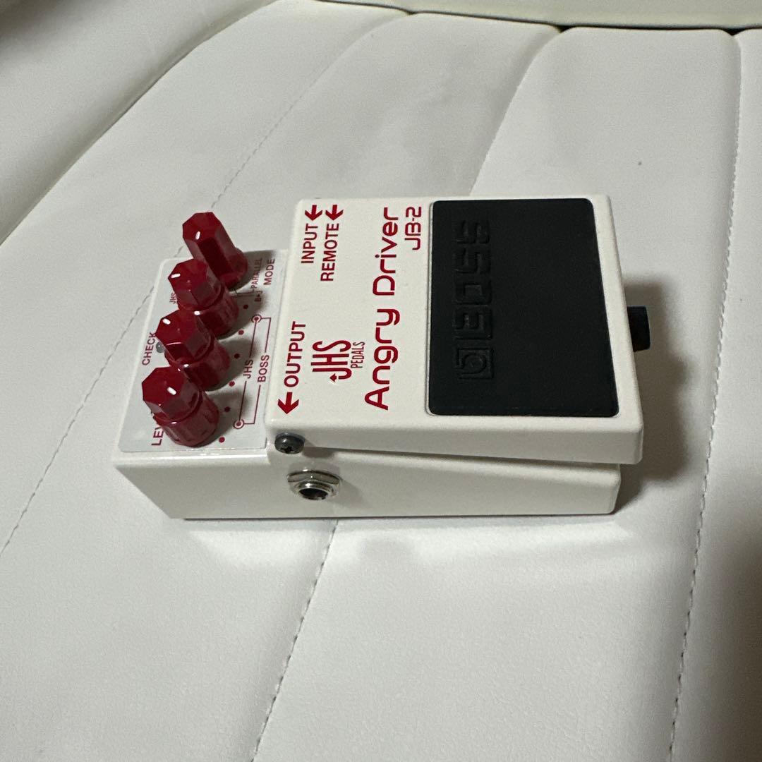 JHS Angry D JB-2 ギターエフェクター
