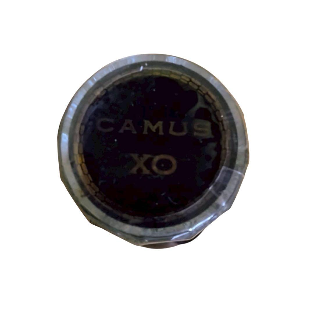未開栓　CAMUS　カミュ　XO　コニャック
