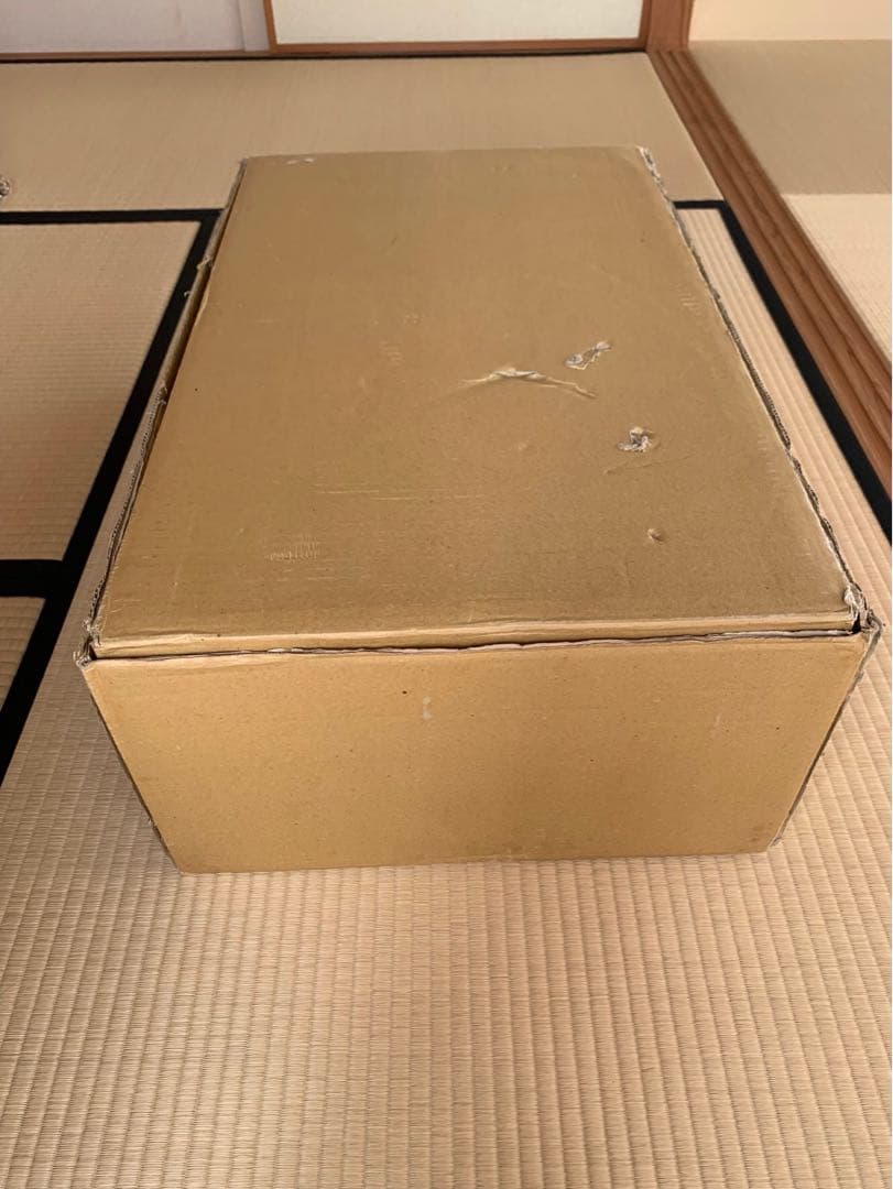 【茶道具】紹鴎棚　溜塗　宗水作