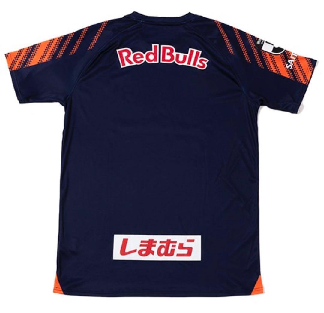 RB大宮アルディージャ 2025年 レプリカユニフォーム 1st Lサイズ