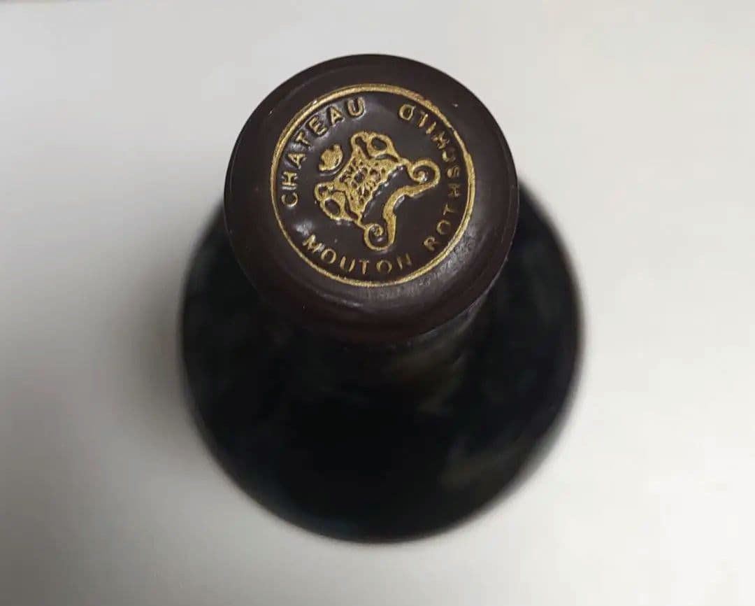 未開栓 シャトームートンロートシルト2003 750ml