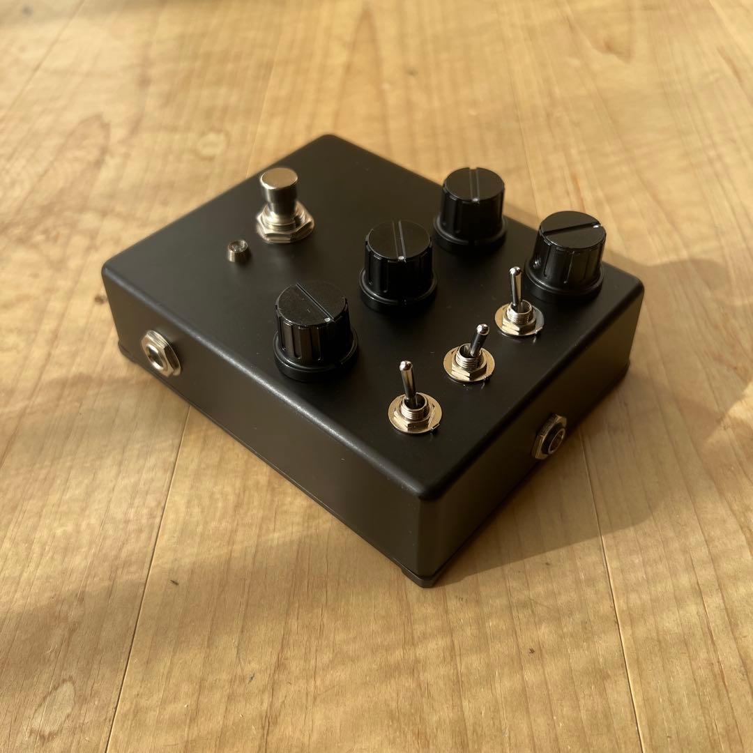 ベース Sonifix Gravel Storm Bass Overdrive