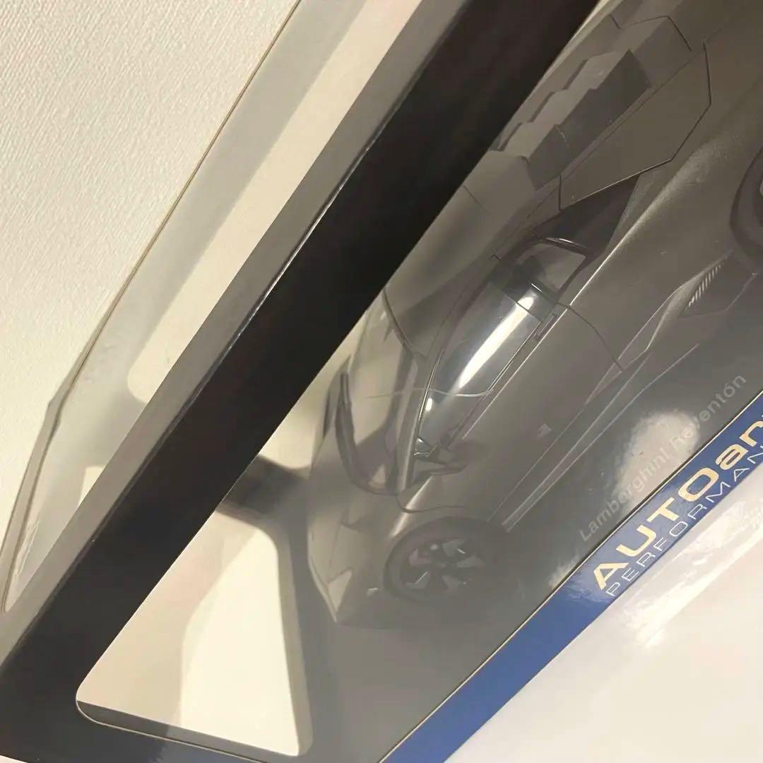 ランボルギーニ レヴェントン AUTOART 1/18