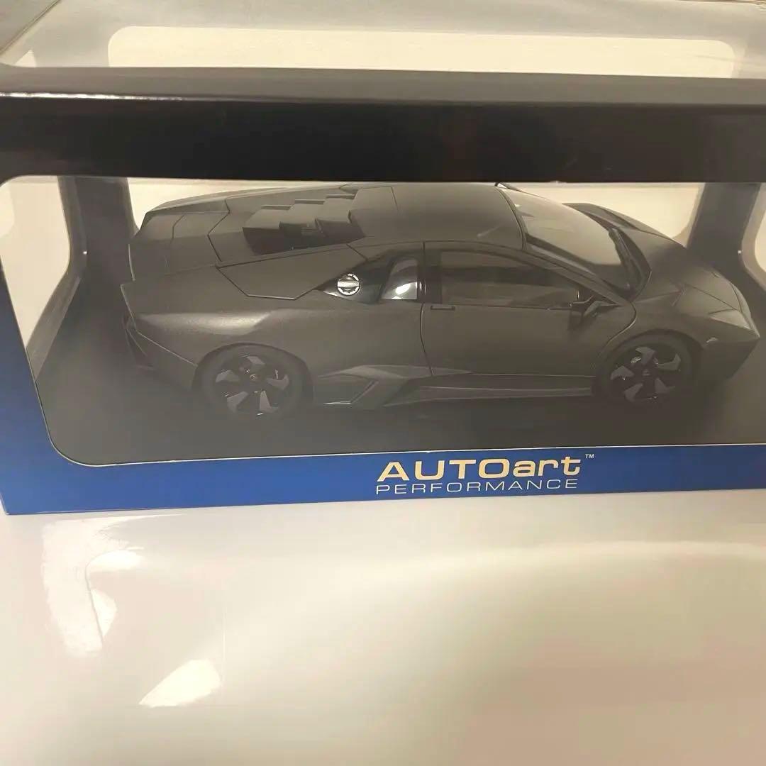 ランボルギーニ レヴェントン AUTOART 1/18