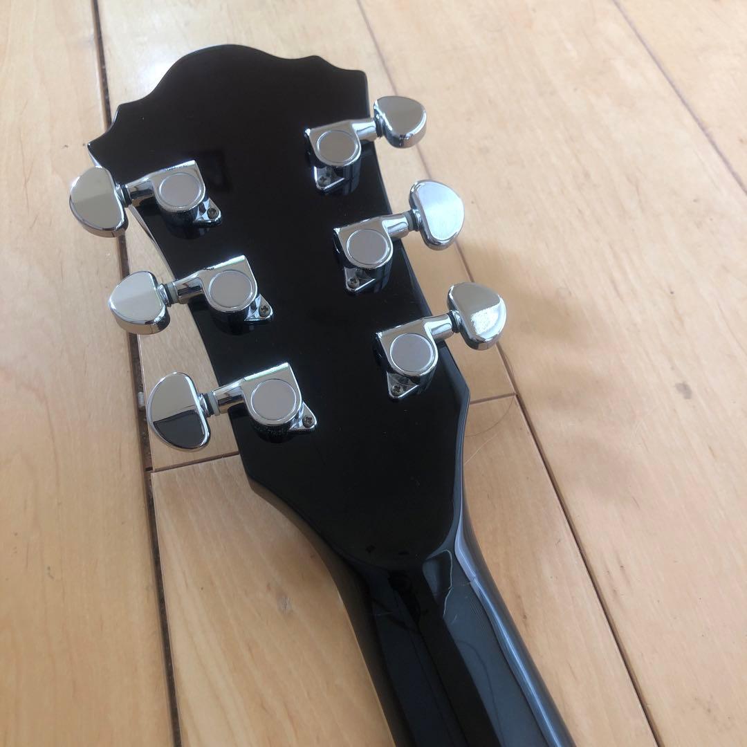 Ibanez AK-85 DVS フルアコ