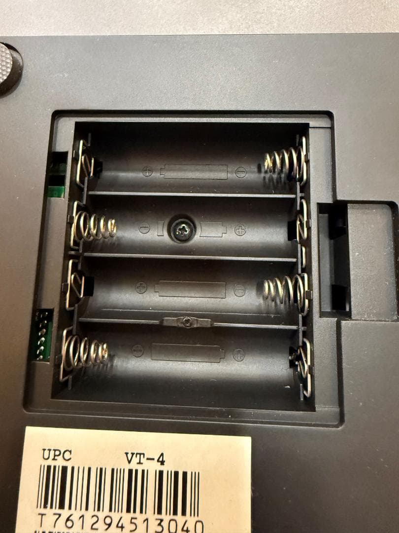 Roland ローランド VT-4 ボイストランスフォーマー 中古品