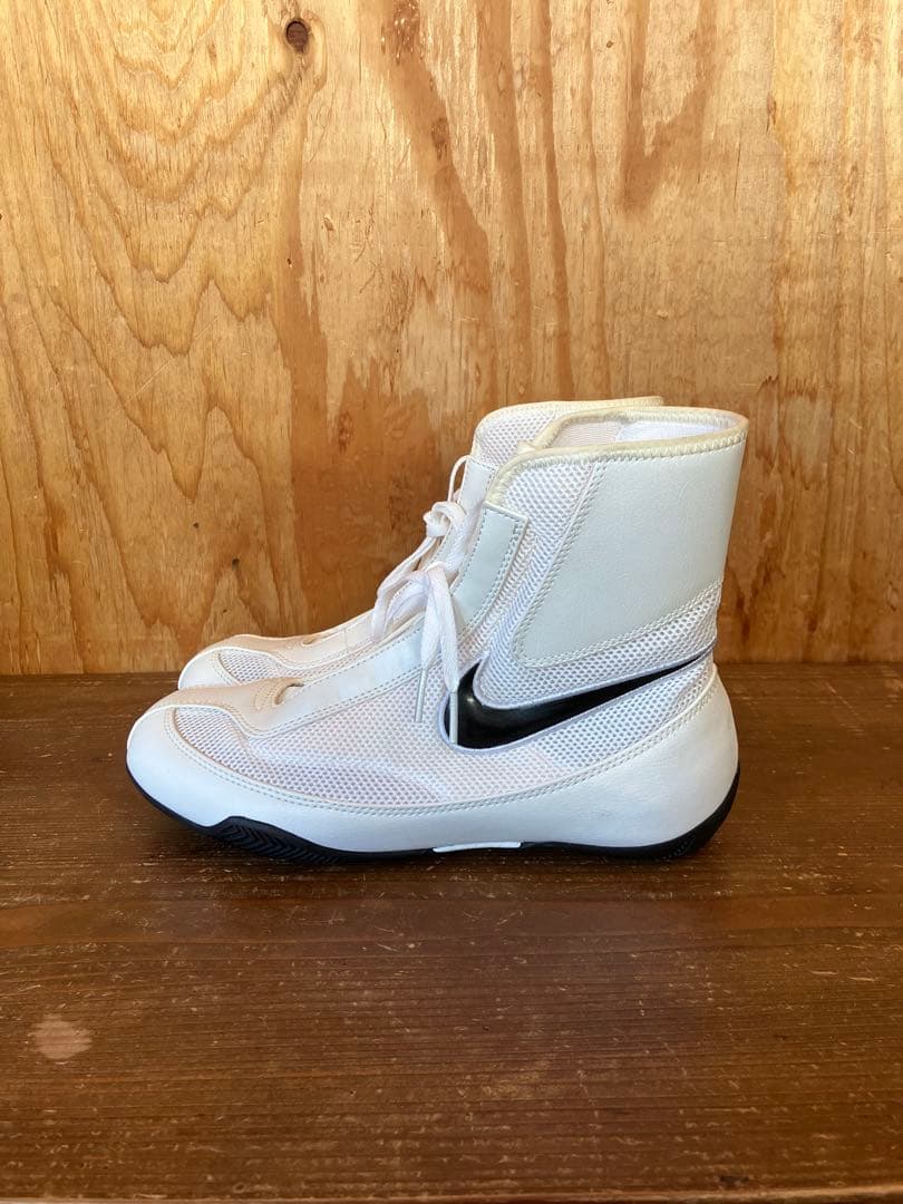 Nike ボクシングシューズ ホワイト