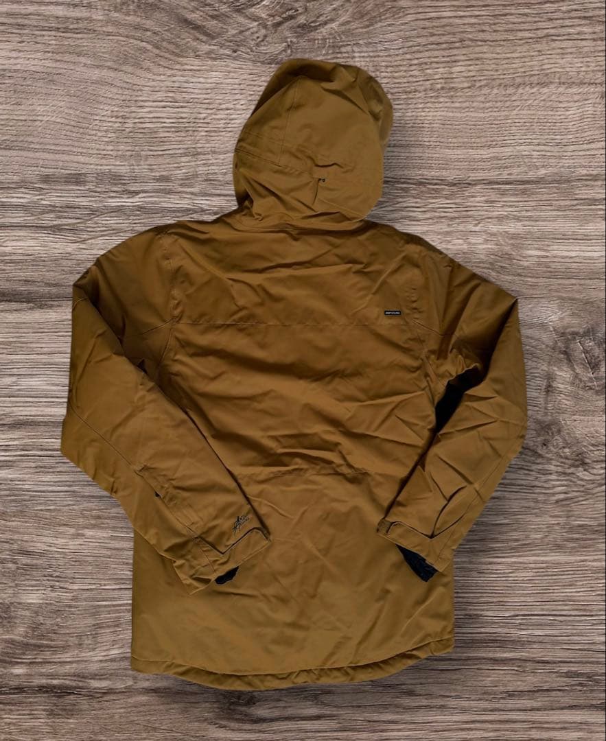 新品 RIP CURLスノージャケット MOTCHUPJACKET M