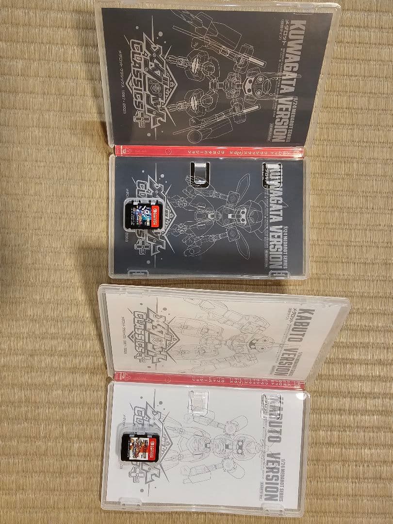メダロットクラシックス＋ アドバンストエディション