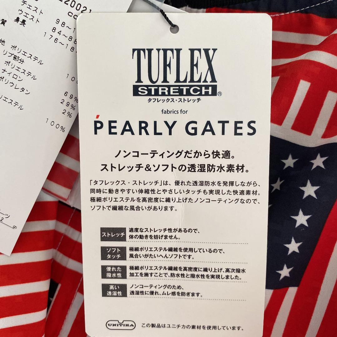 パーリーゲイツ☆アメリカンウエアー