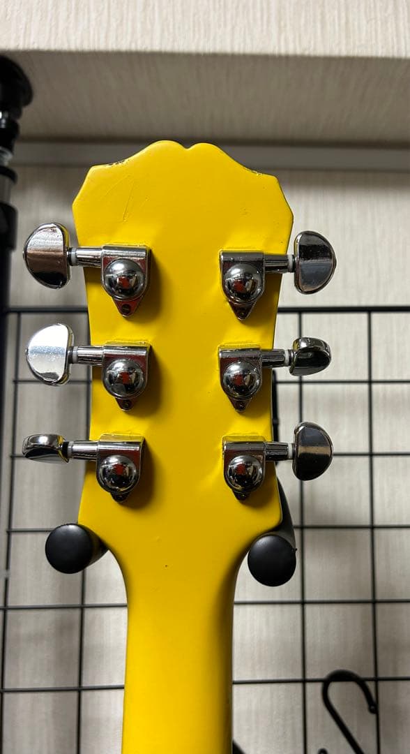 Epiphone Les Paul Studio ネック修理品