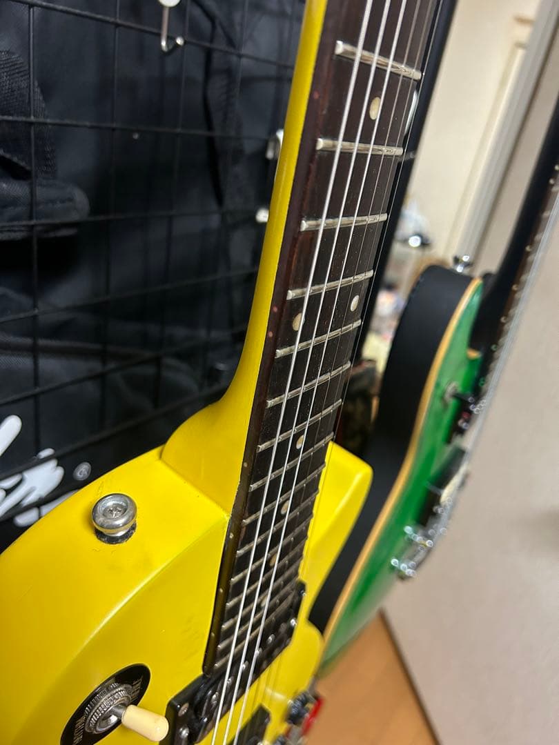 Epiphone Les Paul Studio ネック修理品