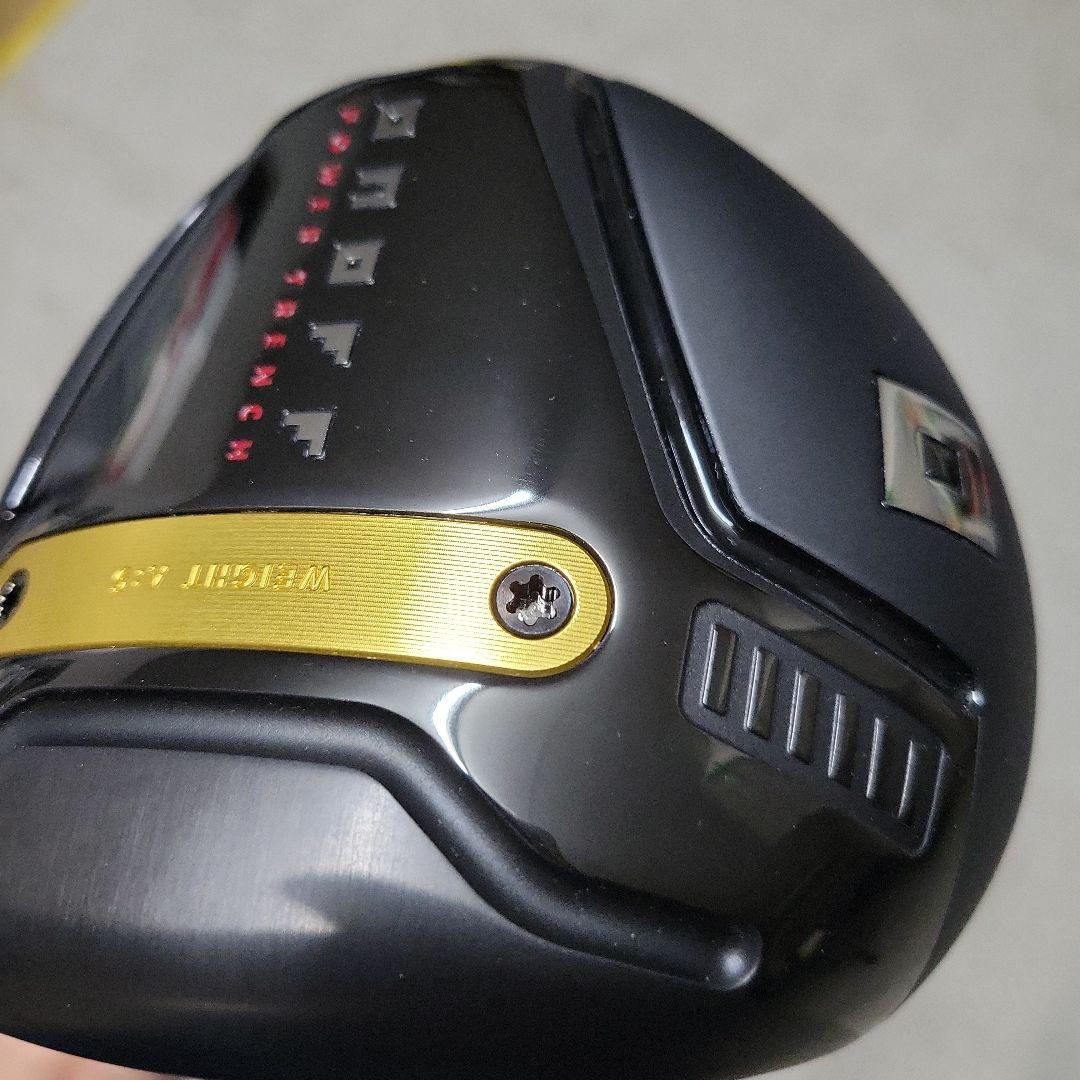 値下げしました‼️ オノフ クロ ドライバー　10.5