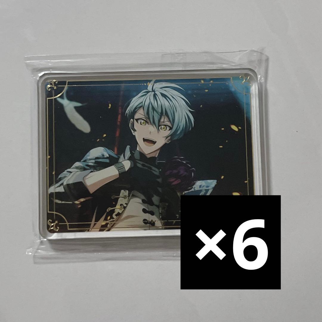 アイナナ ŹOOĻ 亥清悠 缶バッジ もちマス アクスタ