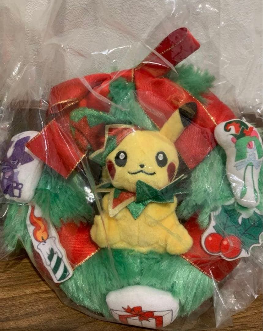 ポケモン　ポケモンセンター　2022 クリスマス　セット売り
