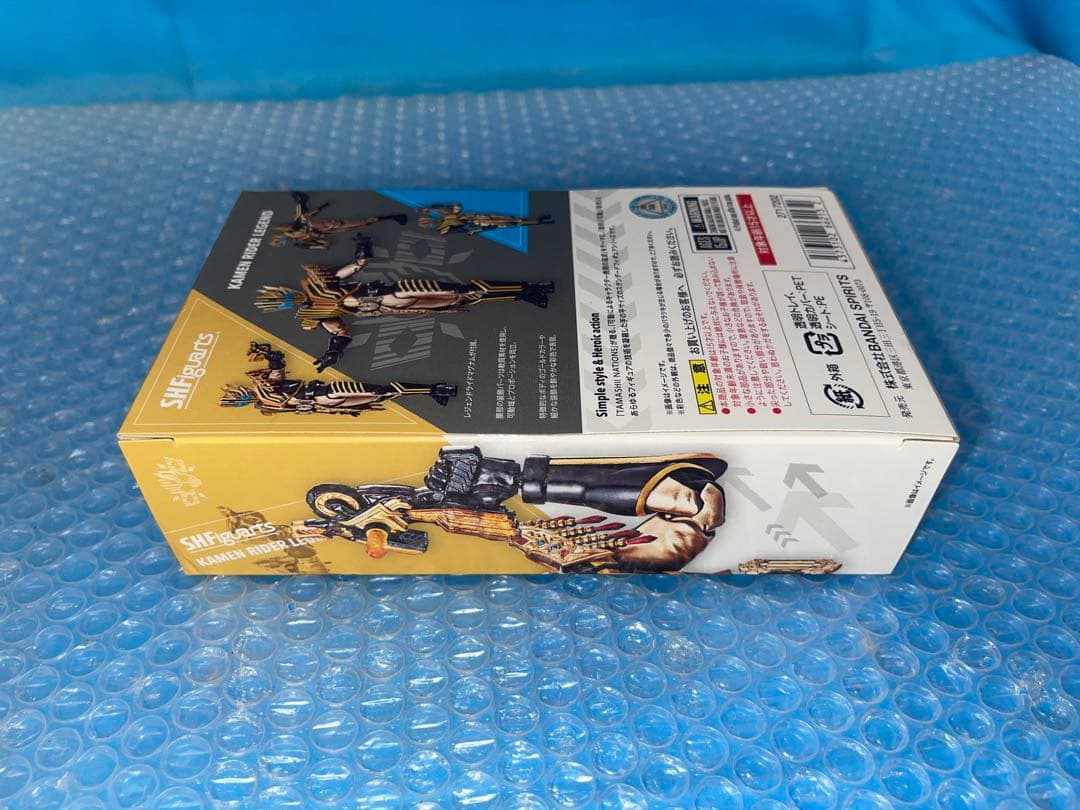 S.H.Figuarts 仮面ライダーレジェンド