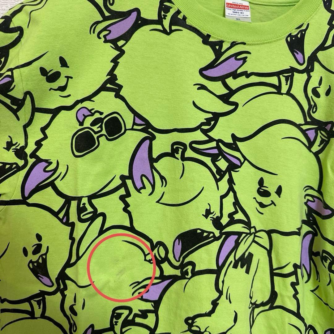 Mrs. GREEN APPLE Tシャツ XL