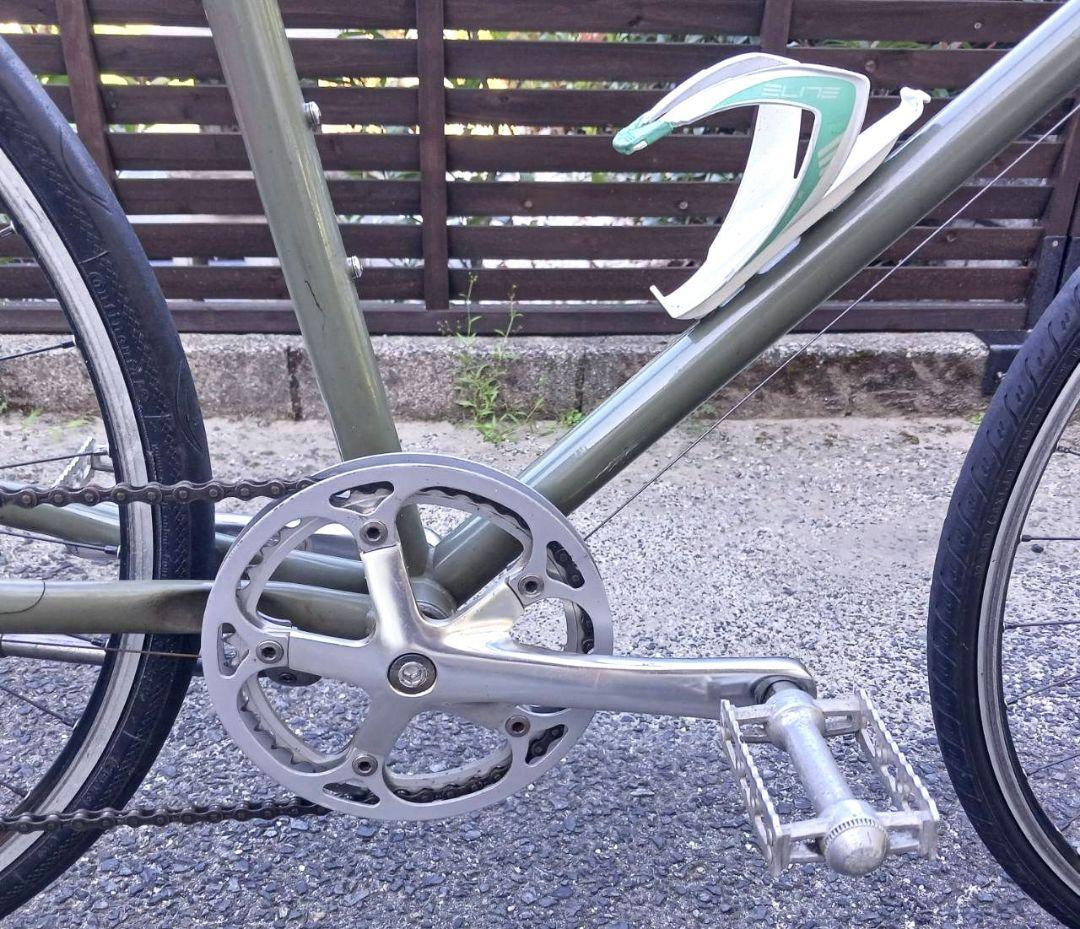 クロスバイク tokyobike 送料込