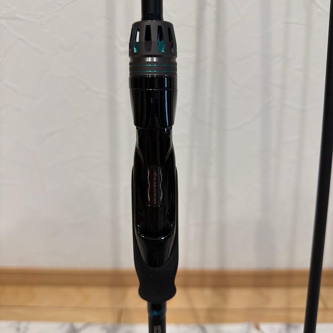 エメラルダスAIR 83M