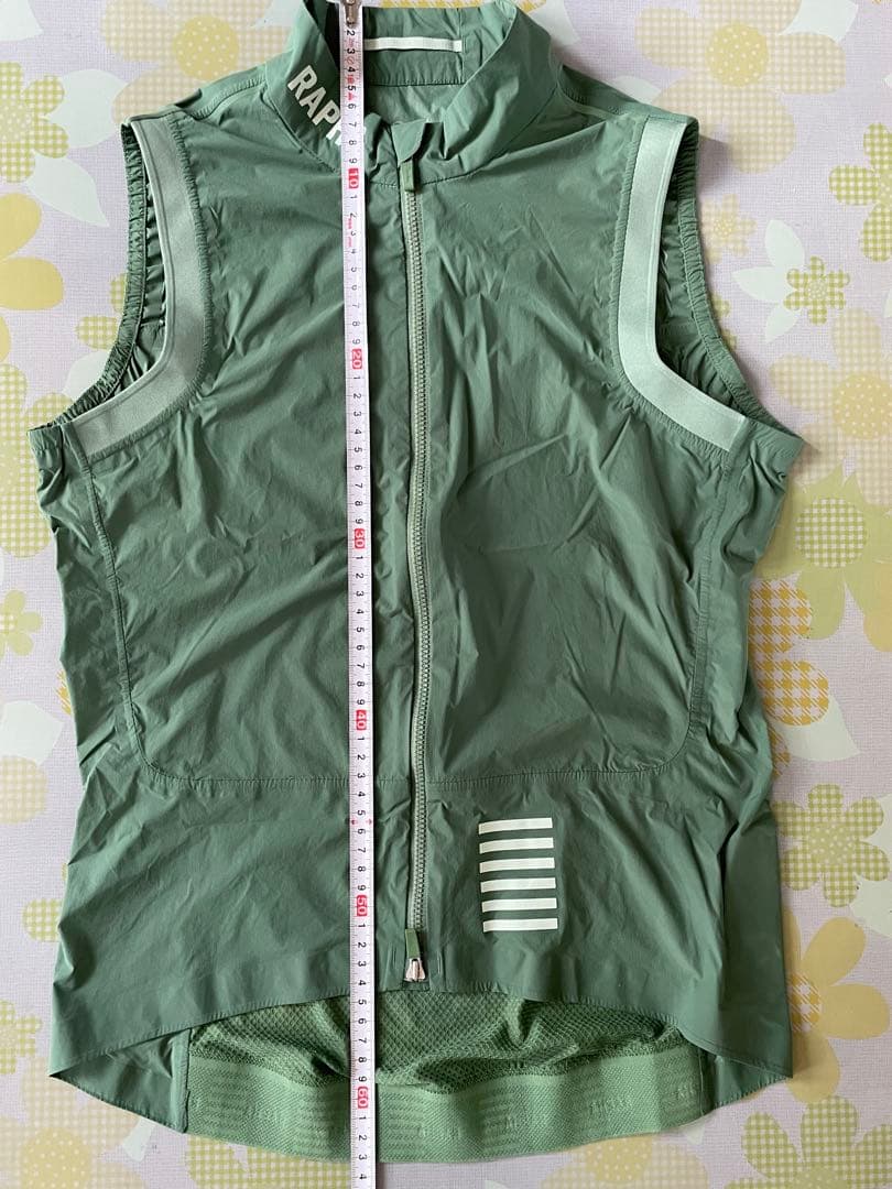 ウェア Rapha WOMEN'S PRO TEAM LIGHTWEIGHT GILET