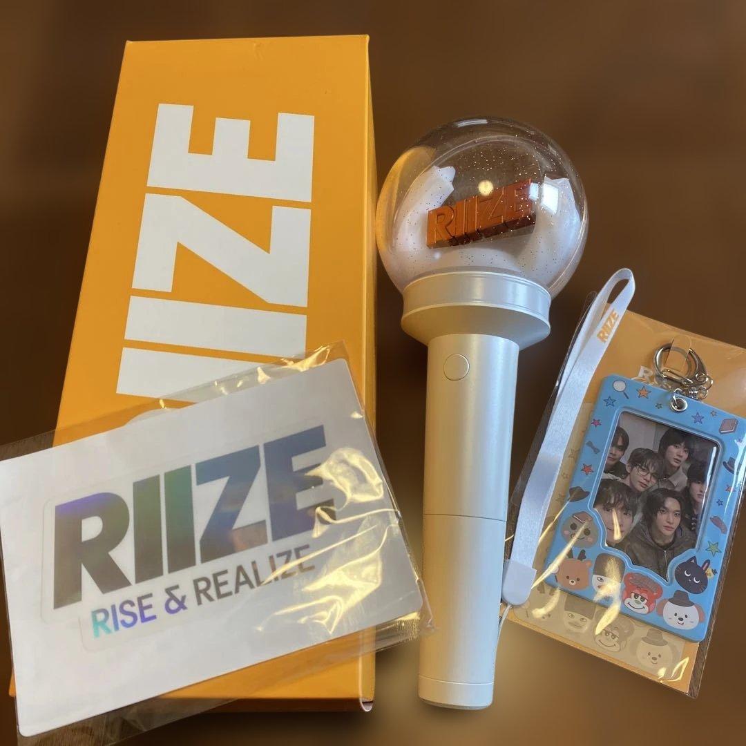 RIIZE 会報　アントン　トレカ　ペンライト　Tシャツ　キーホルダー