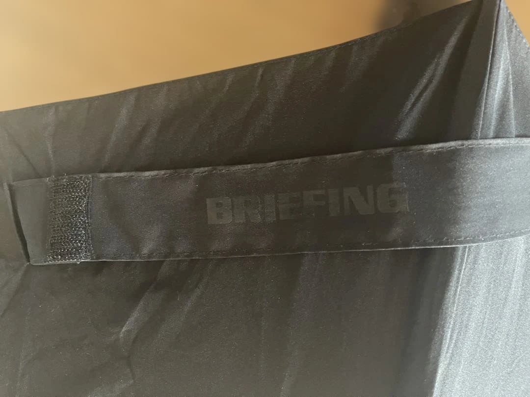 BRIEFING HUS Large Strong （晴雨兼用折り畳み傘）