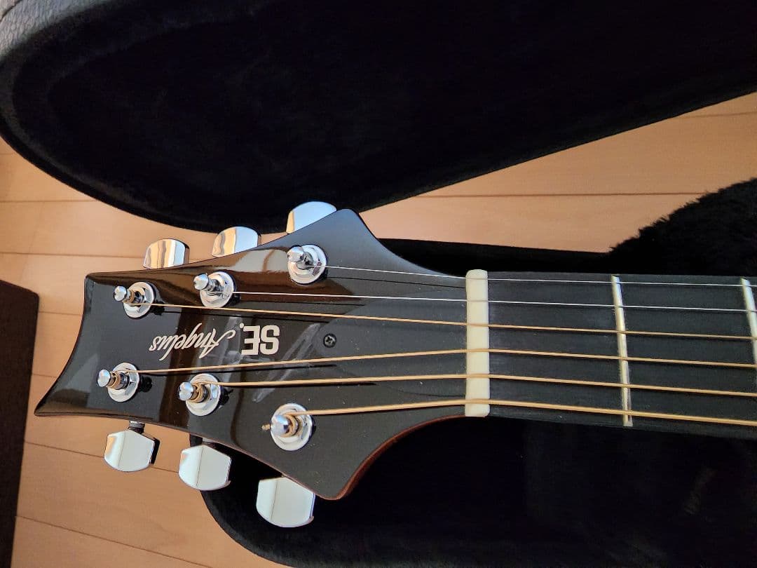 PRS SE A30E　美品です。