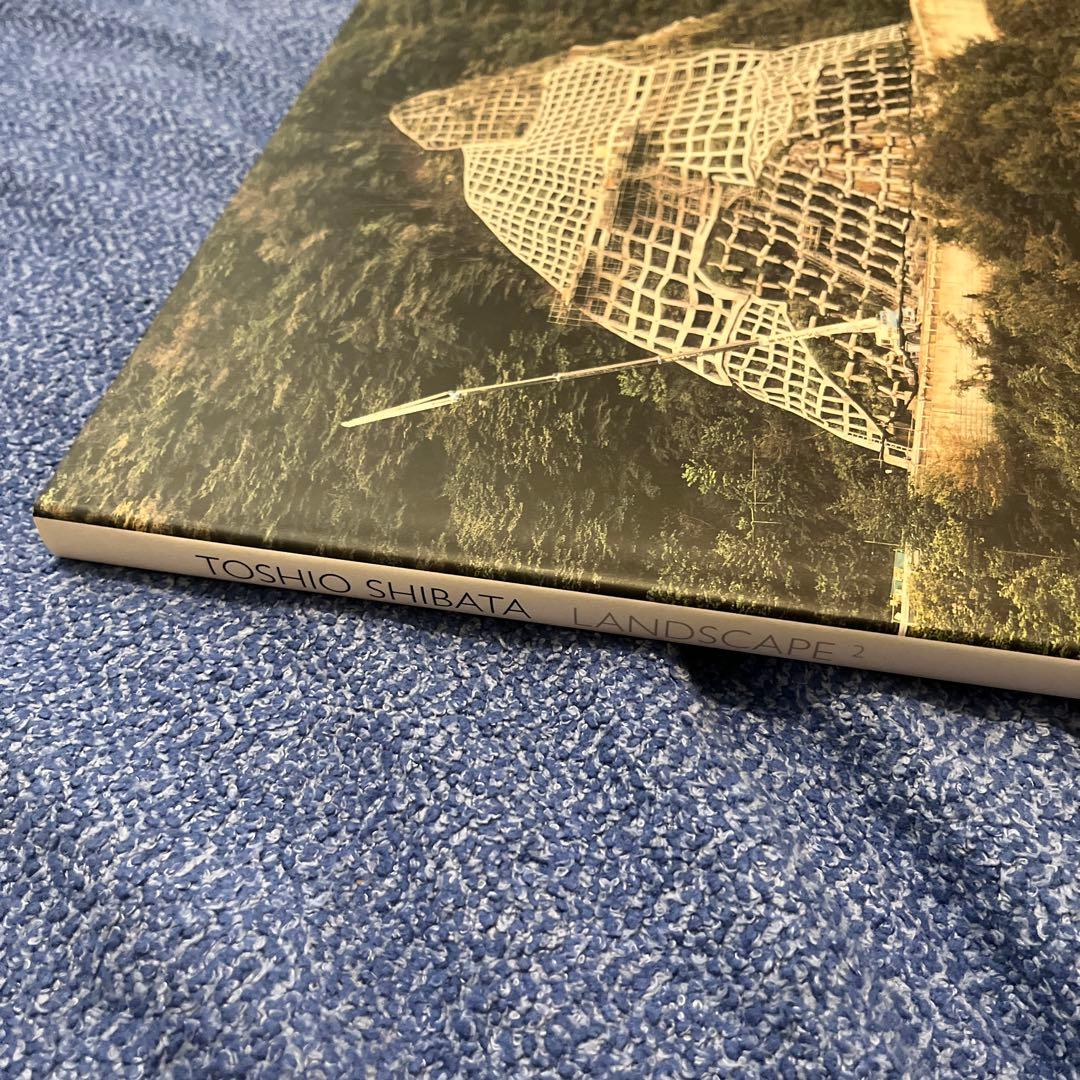 Toshio Shibata Landscape 2 柴田敏雄