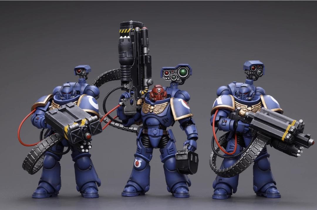 JOYTOY ウォーハンマー40K DESOLATION MARIN
