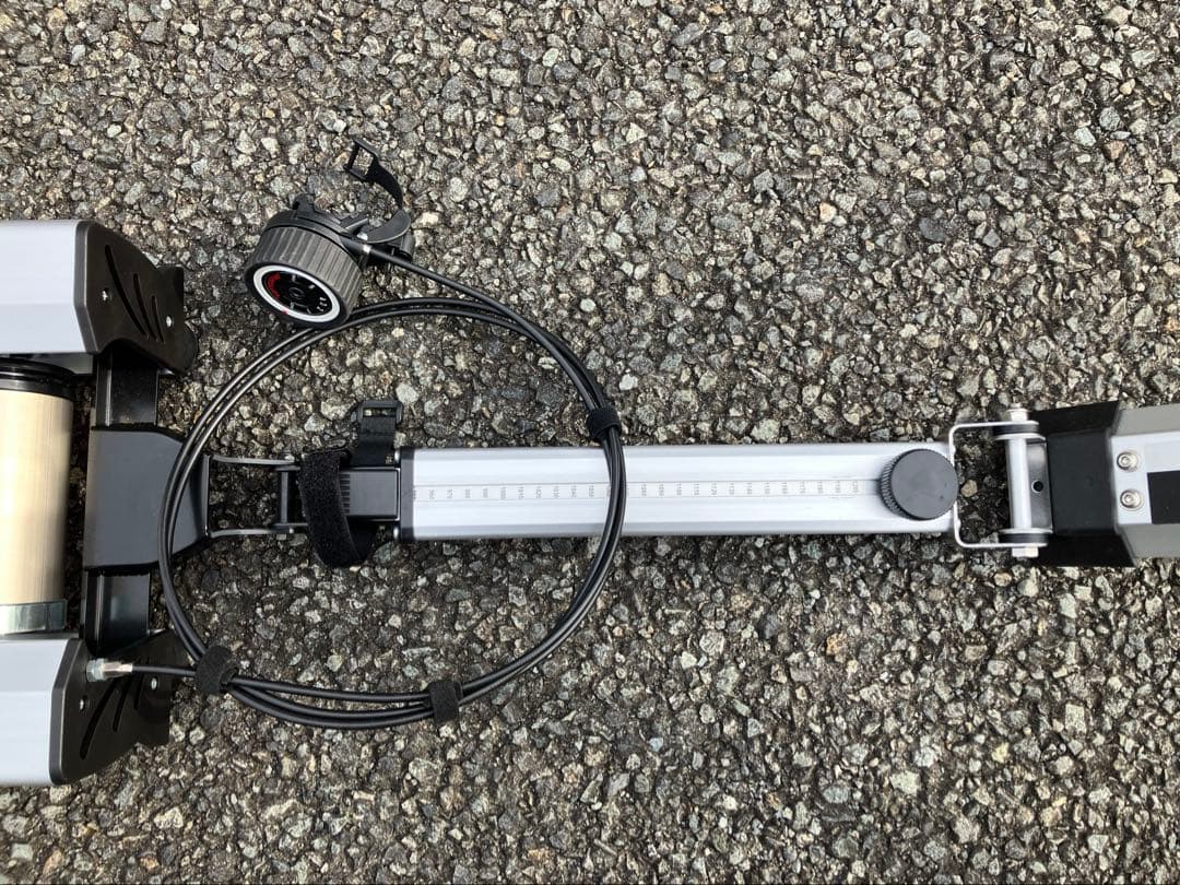 MINOURA ミノウラ　FG550A ハイブリッドローラー　キャリングケース付