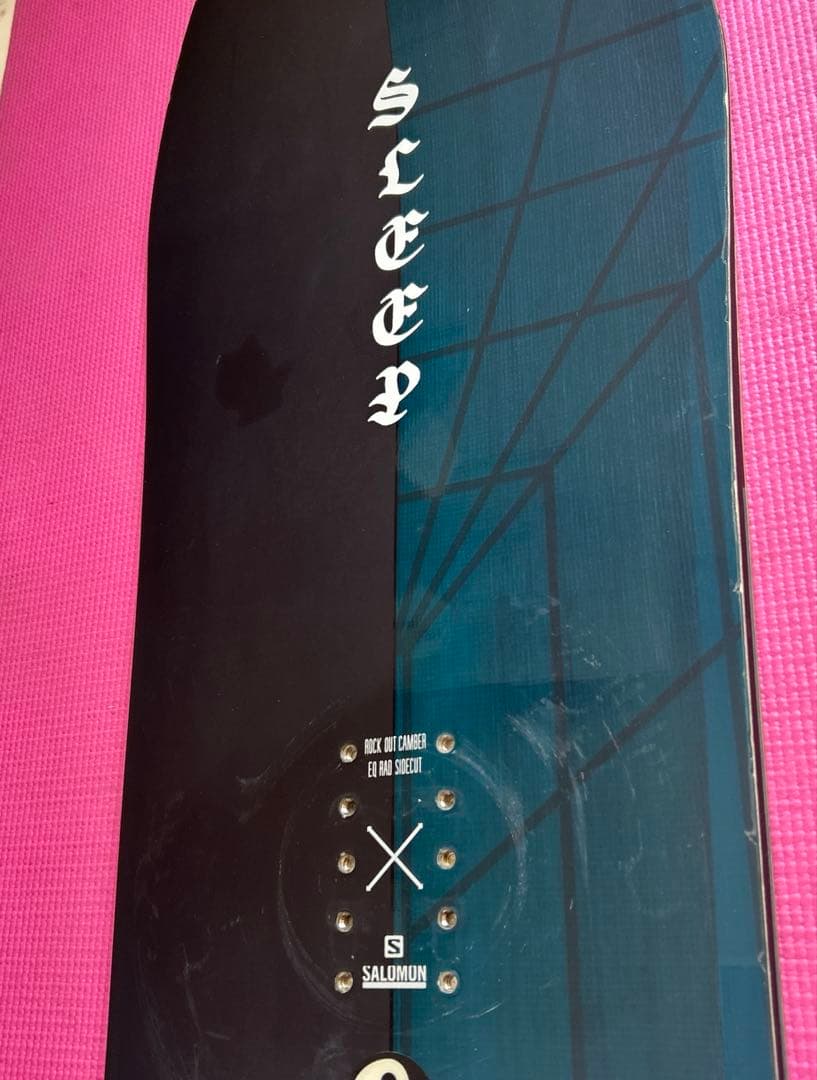 Salomon Sleepwalker 151センチ