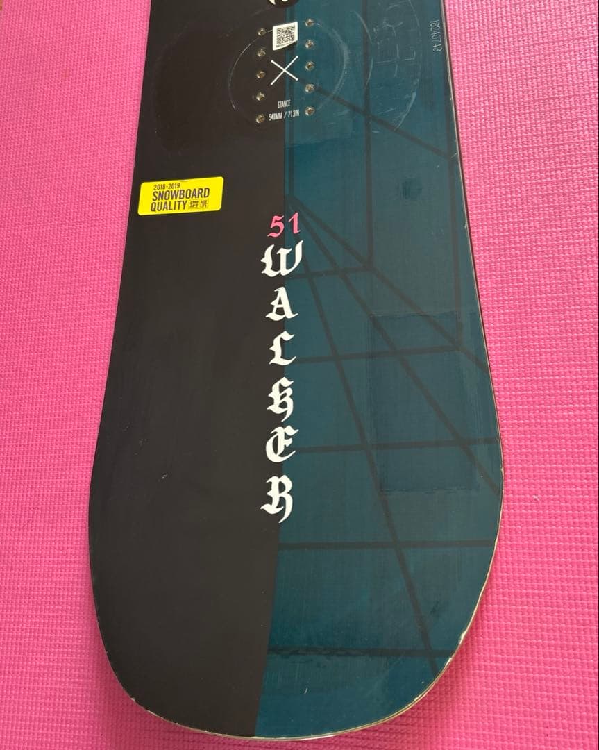 Salomon Sleepwalker 151センチ