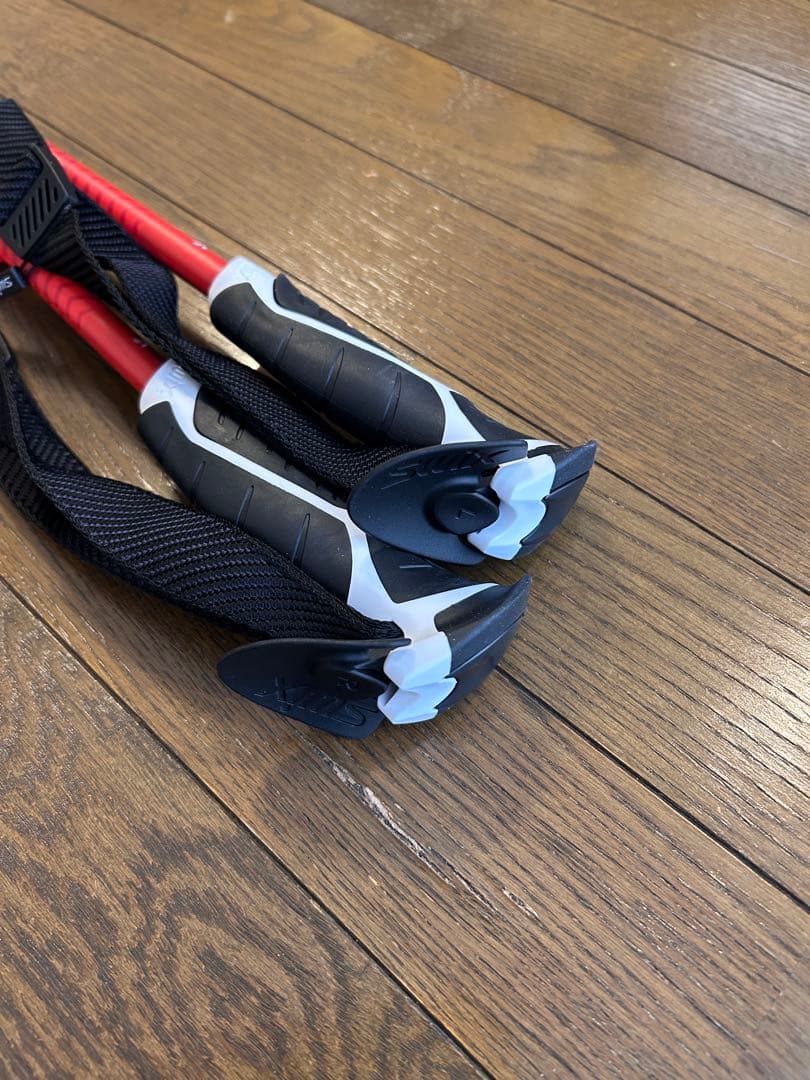 ゆず　SWIXレッドラインフェニックス カーボン ストック 105cm
