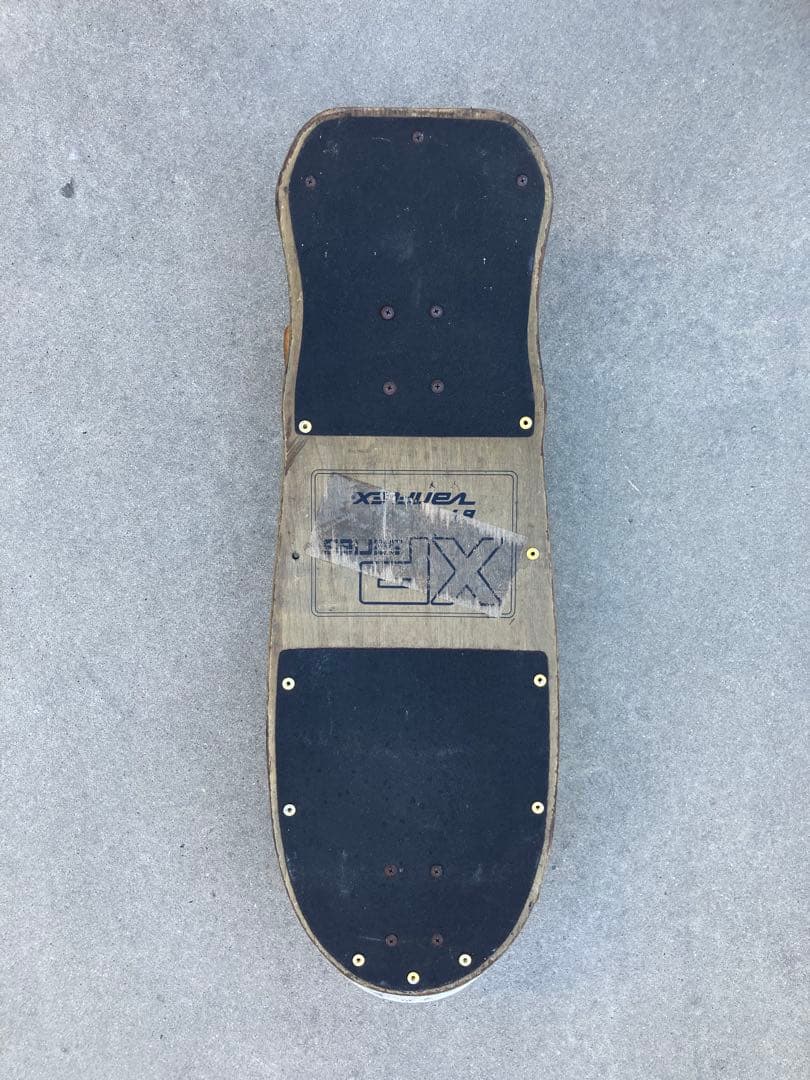 オールドスケートボード ヴァリフレックス　バリフレックスVariflex　80s