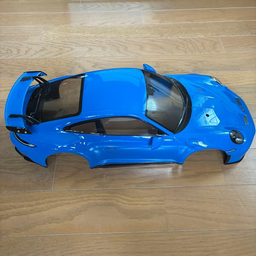 タミヤ ポルシェ ラジコンボディ XB