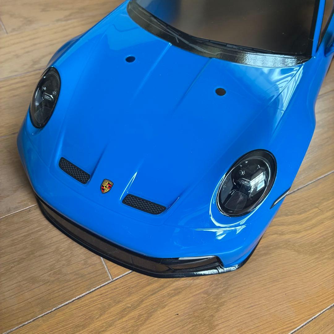 タミヤ ポルシェ ラジコンボディ XB