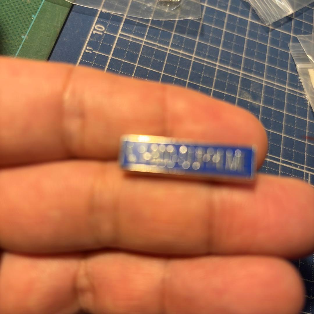 新品未使用supremeピンズ5個セットシュプリーム
