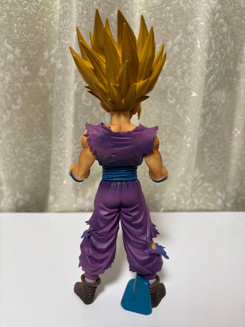 一番くじ MSP ドラゴンボール 孫悟空 孫悟飯 ピッコロ フィギュアセット