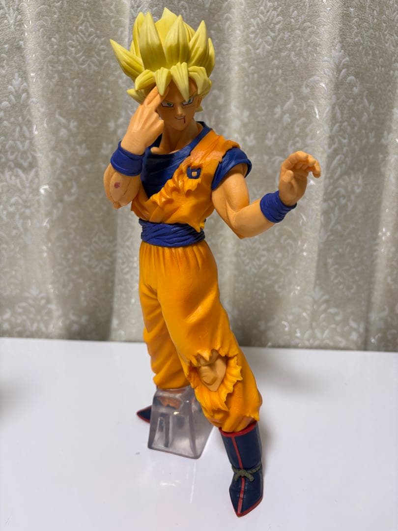 一番くじ MSP ドラゴンボール 孫悟空 孫悟飯 ピッコロ フィギュアセット